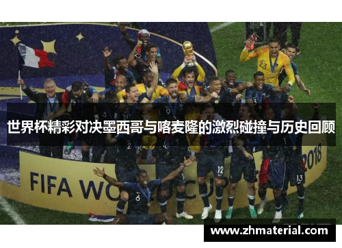 世界杯精彩对决墨西哥与喀麦隆的激烈碰撞与历史回顾
