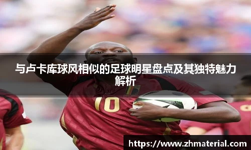 与卢卡库球风相似的足球明星盘点及其独特魅力解析